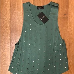 Kooples Fancy Muscle Tee